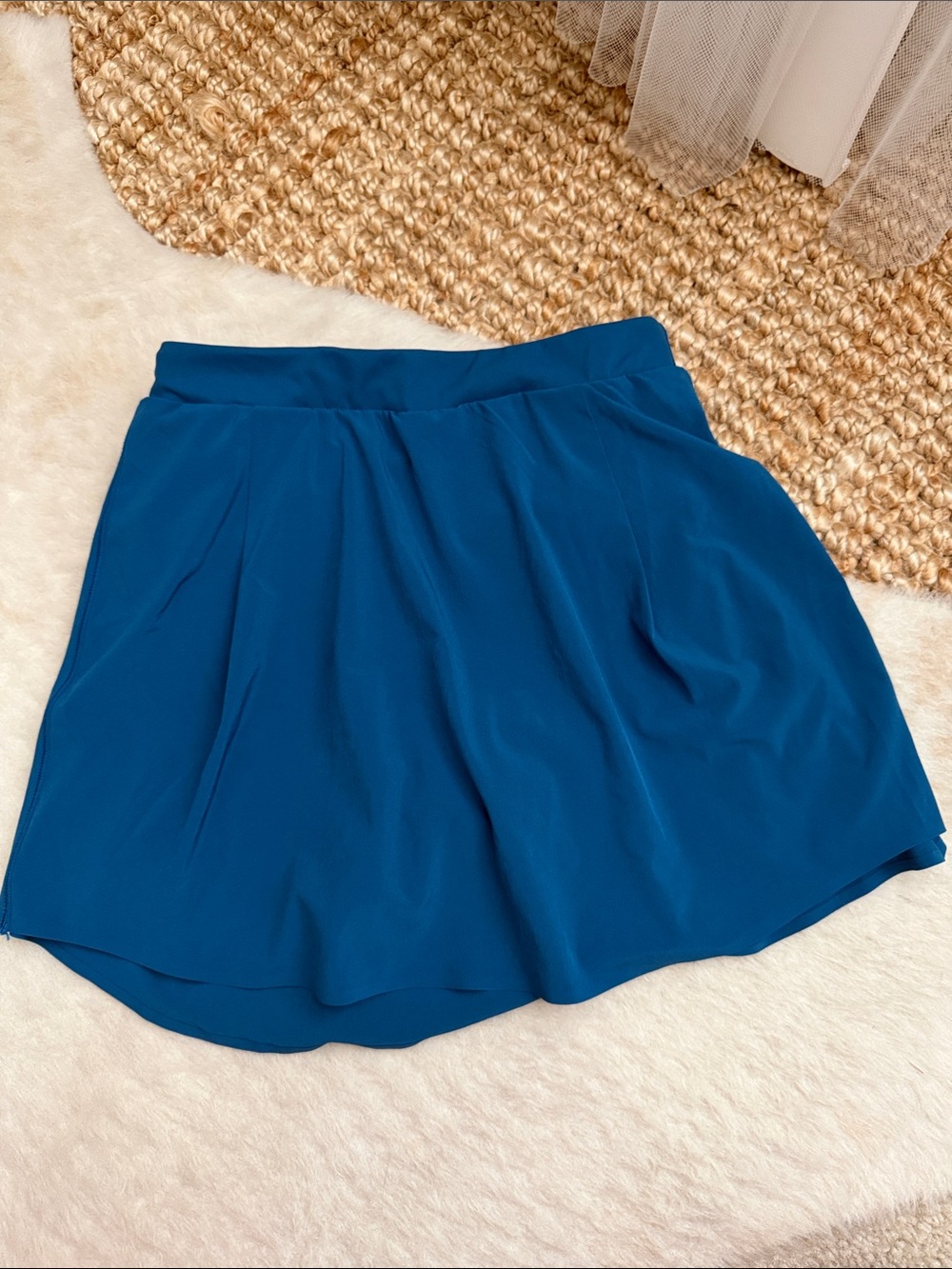 Spanx BoostUp Pleated Skort